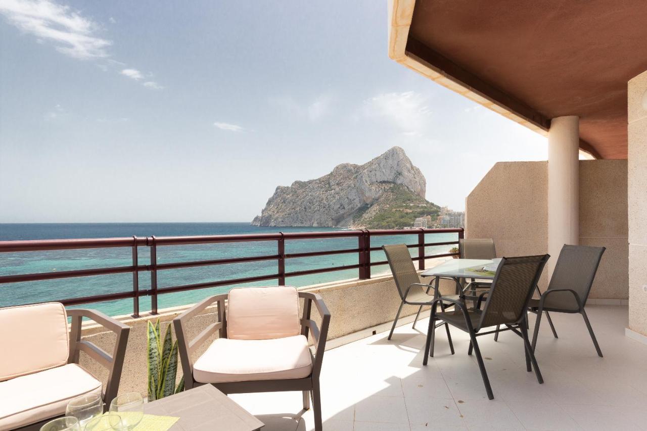 Topacio Penthouse 17A - Costa Carpediem Calp Exterior foto