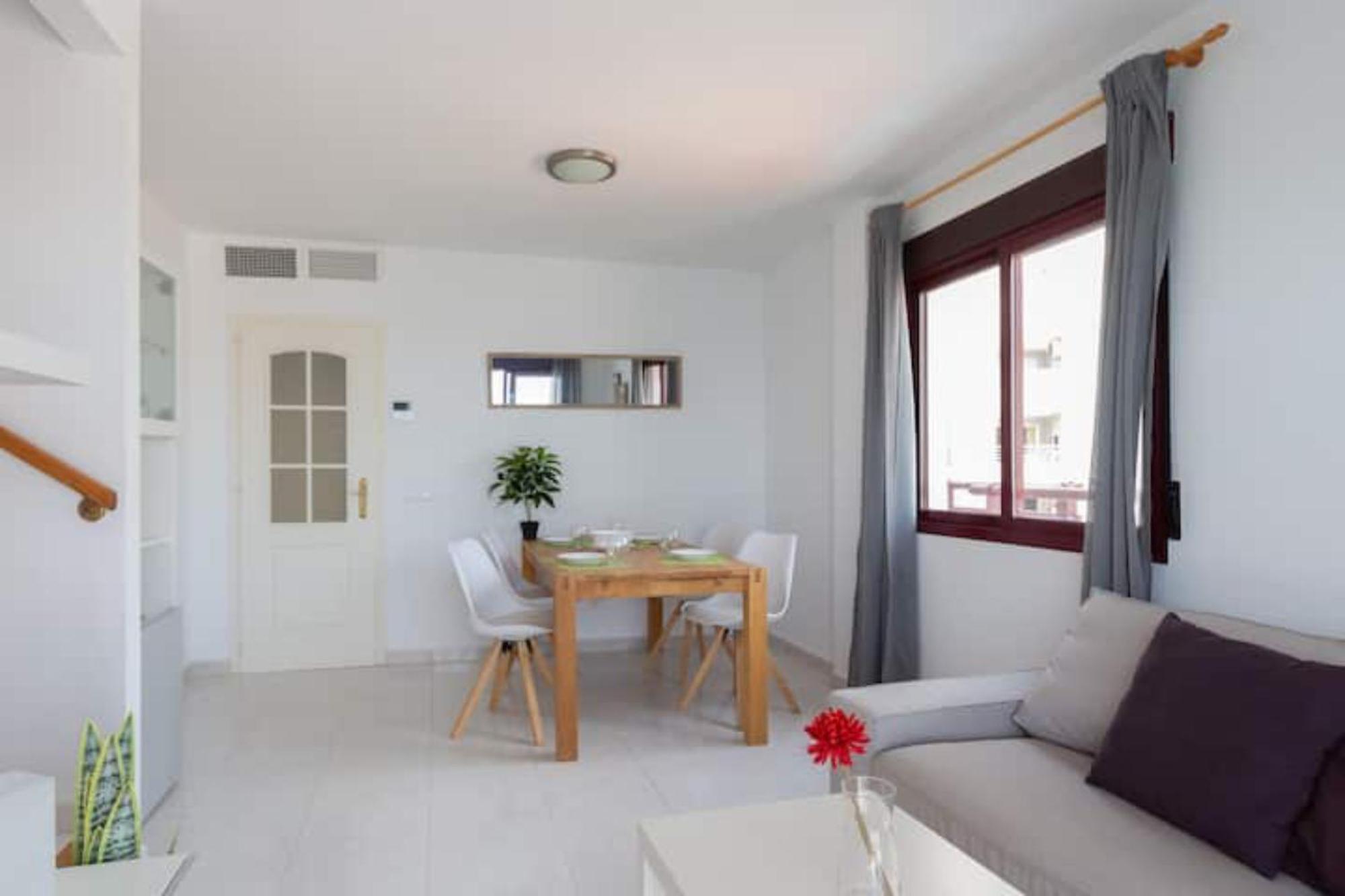 Topacio Penthouse 17A - Costa Carpediem Calp Exterior foto