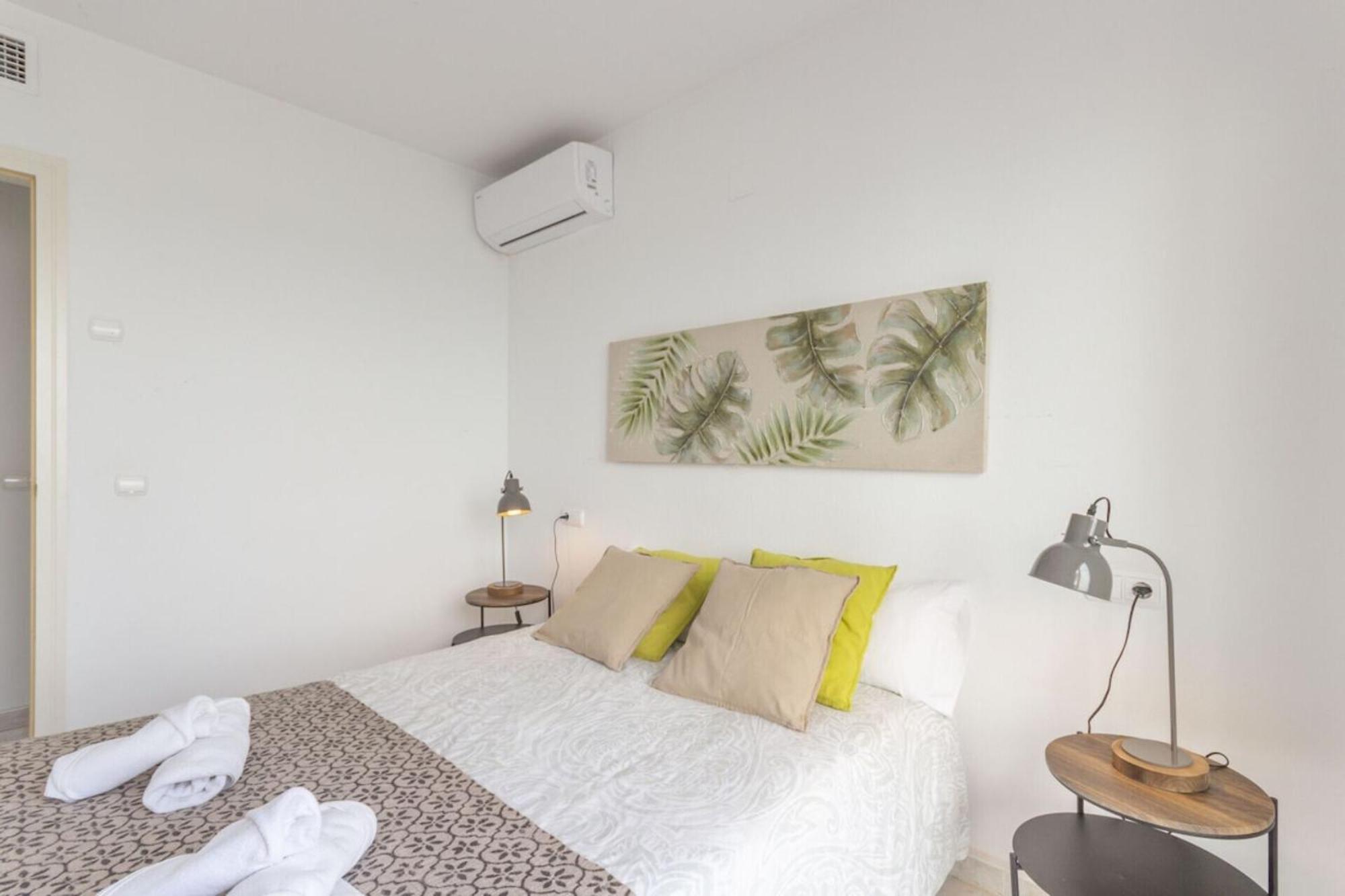 Topacio Penthouse 17A - Costa Carpediem Calp Exterior foto